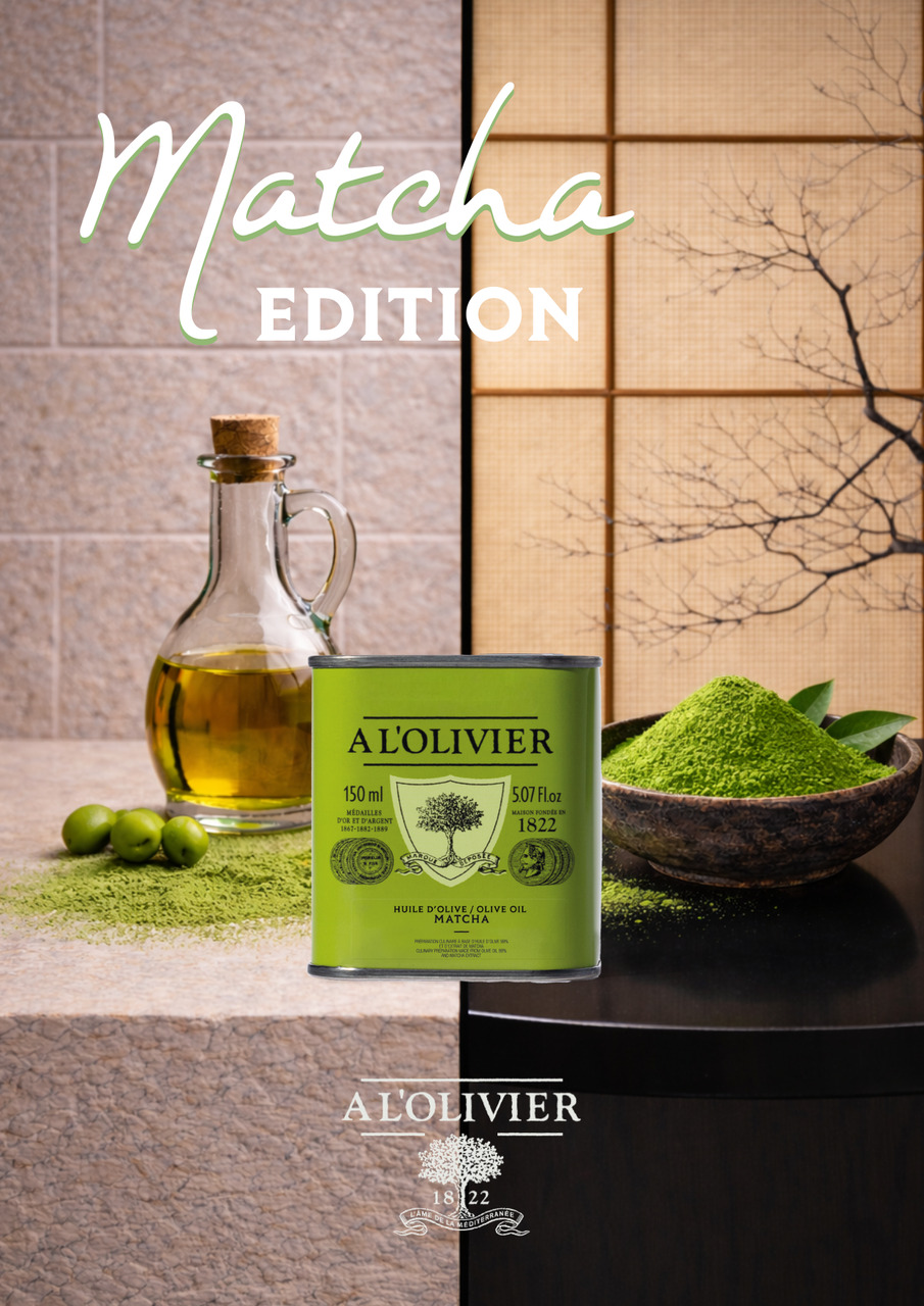 MATCHA OLIVE OIL Image