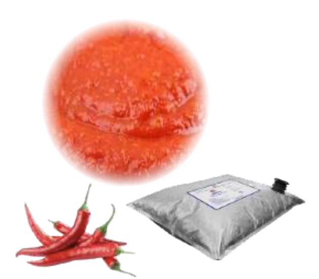 Sterilized Chili Paste イメージ