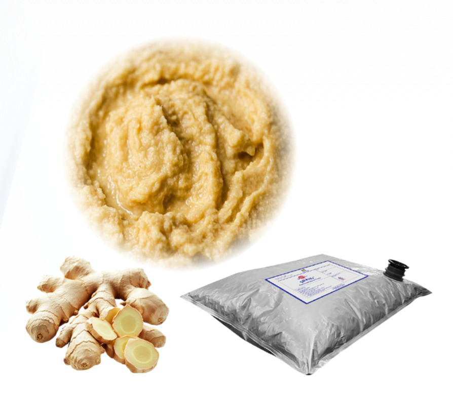 Sterilized Ginger Paste イメージ