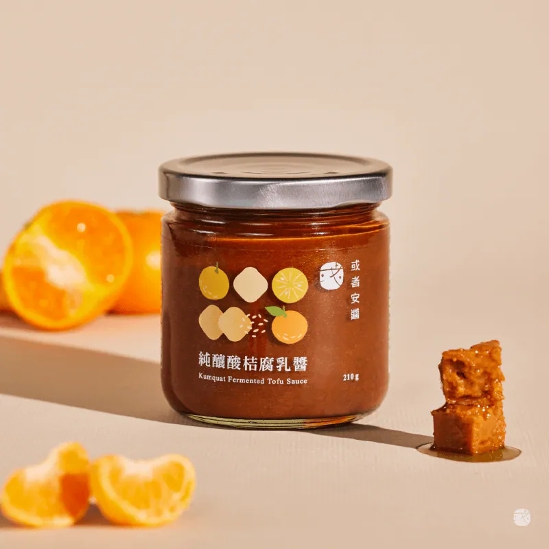 Kumquat Fermented Tofu Sauce Image