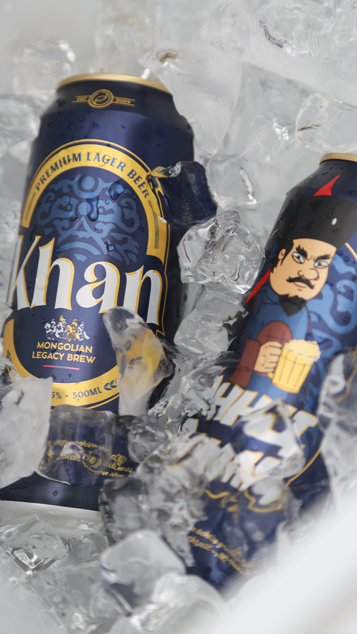 Khan Beer イメージ
