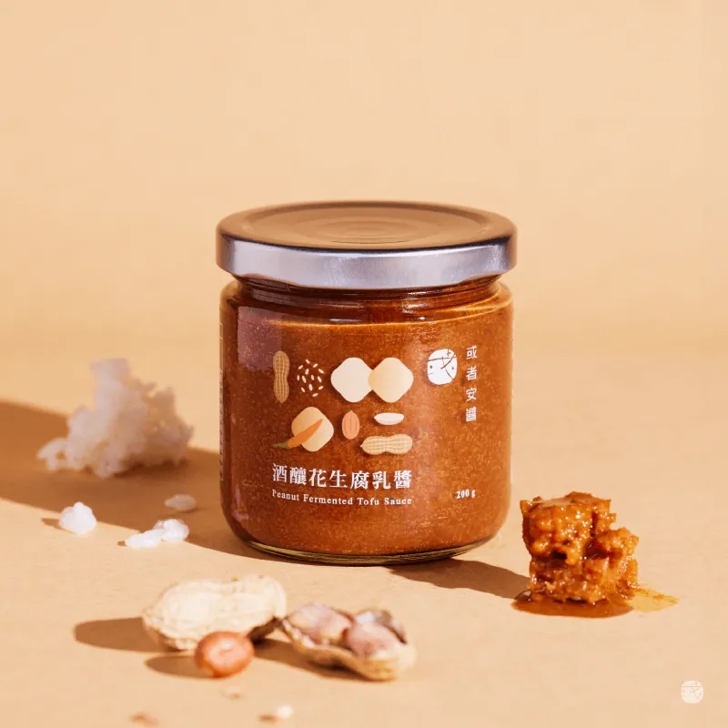 Peanut Fermented Tofu Sauce Image