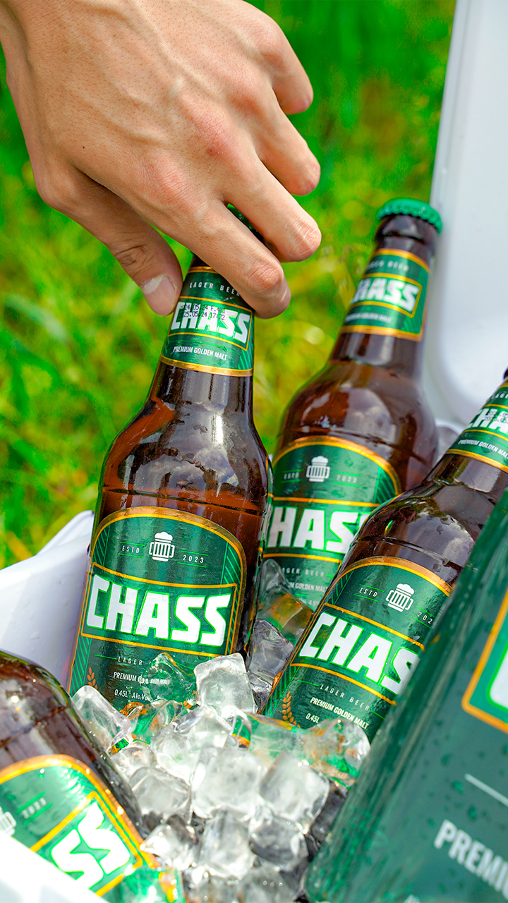 Chass Beer イメージ