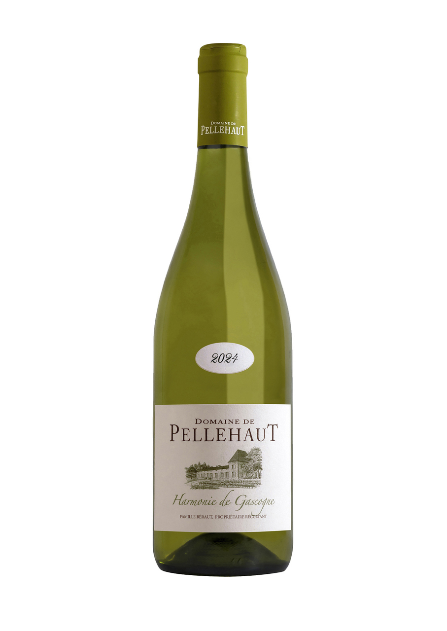 DOMAINE DE PELLEHAUT HARMONIE WHITE Image