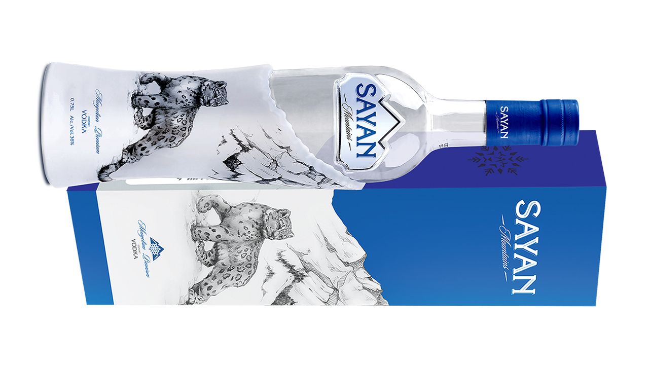 Sayan Vodka イメージ