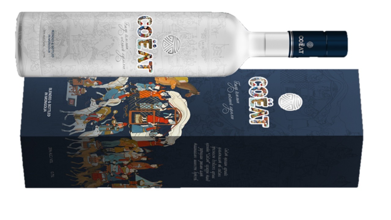 Soyolt Vodka イメージ