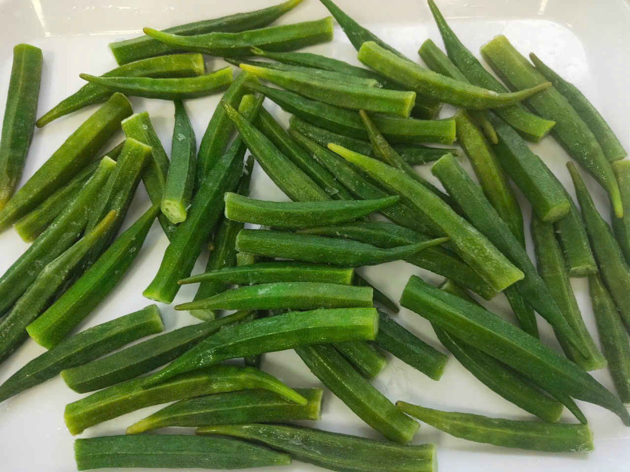 Okra Image