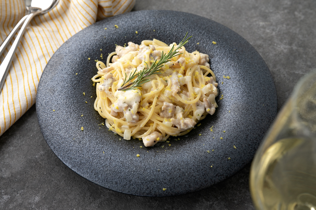 鶏レモンクリーム（パスタソース） Image