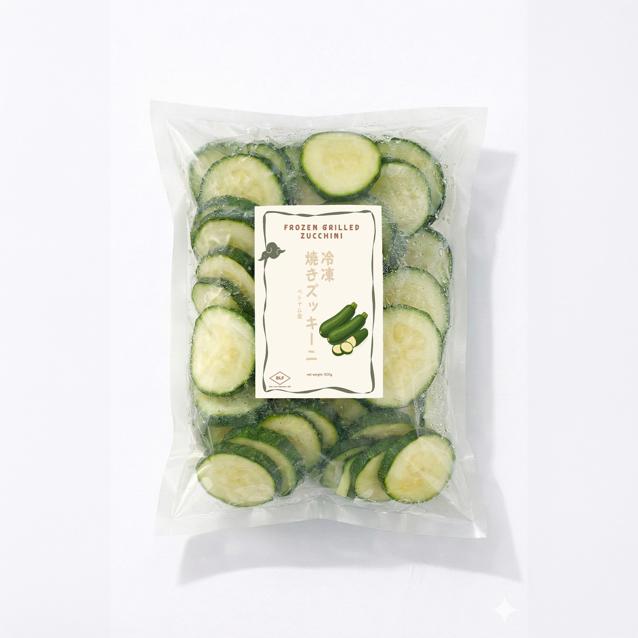 FRIED/GRILLED/BAKED ZUCCHINI Image