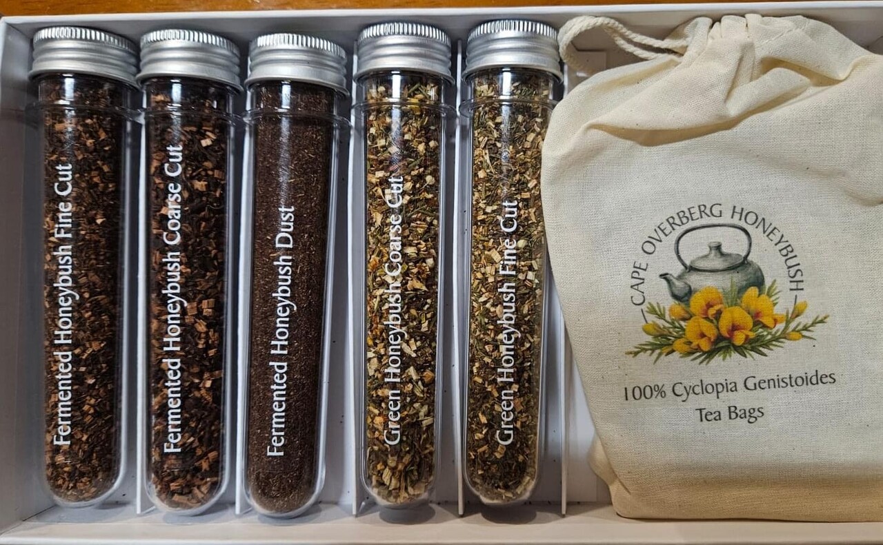 Honeybush イメージ