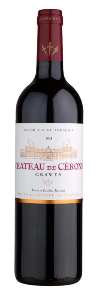 Chateau Cérons Rouge Image