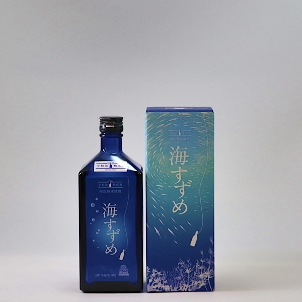 海底熟成焼酎　海すずめ（数量限定） Image
