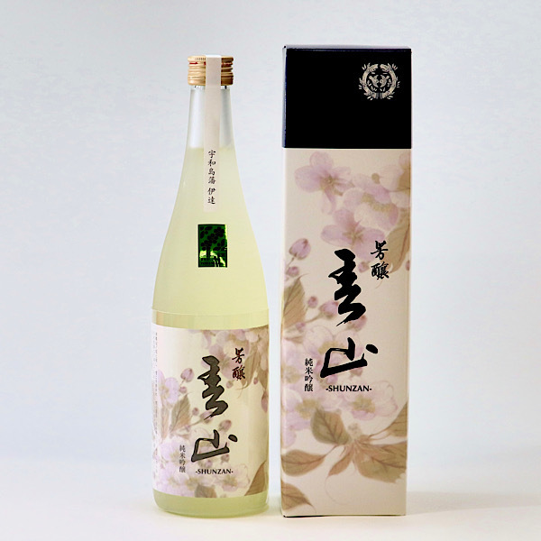 芳醸　春山　ーSHUNZANー　純米吟醸 Image