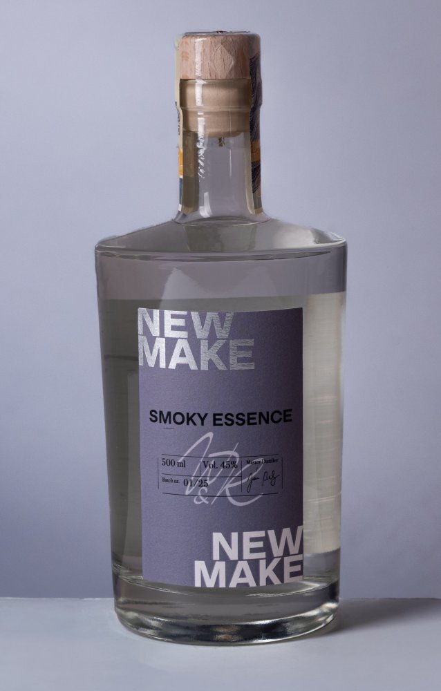 Whisky WRC New Make 45% Peated Image