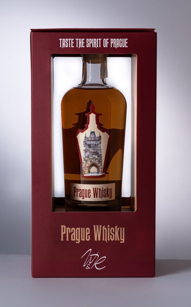 Whisky WRC Prague Single Malt 43% Image