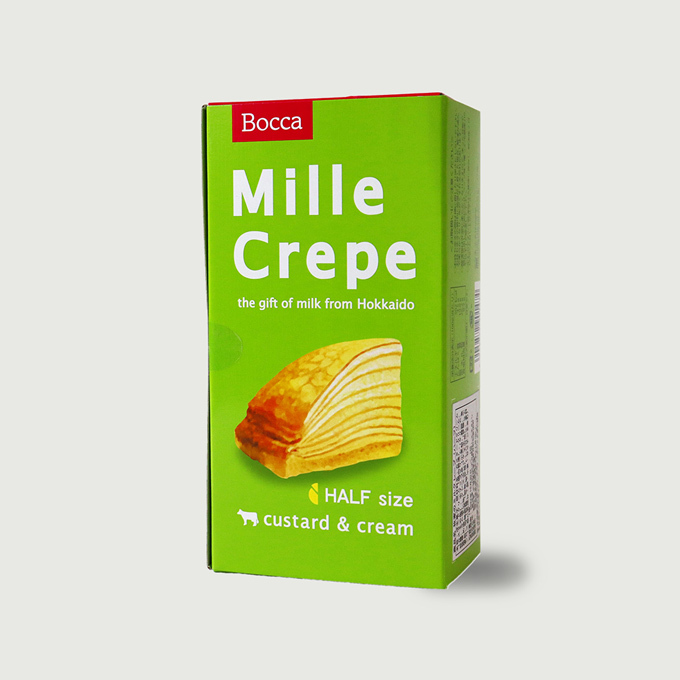 牧家のミルクレープ イメージ