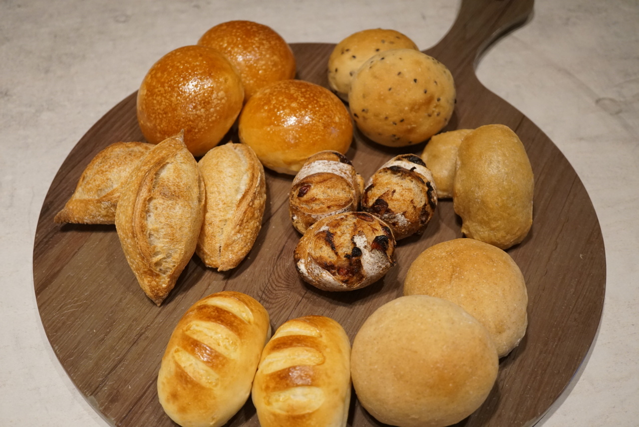 食事パン各種 イメージ