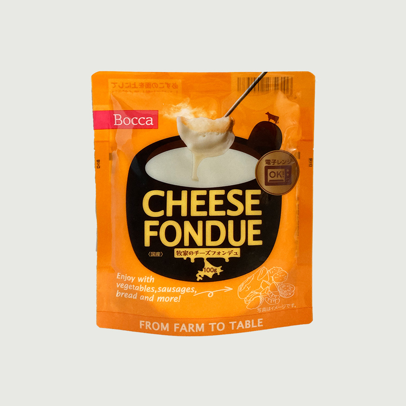 牧家のチーズフォンデュ Image