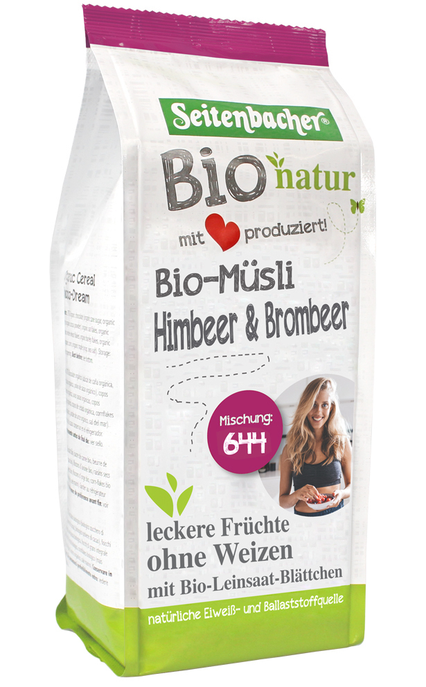 Organic Muesli Image