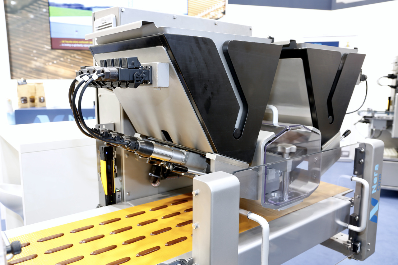 最新型チョコレートワンショットデポジッター NeraONE Image