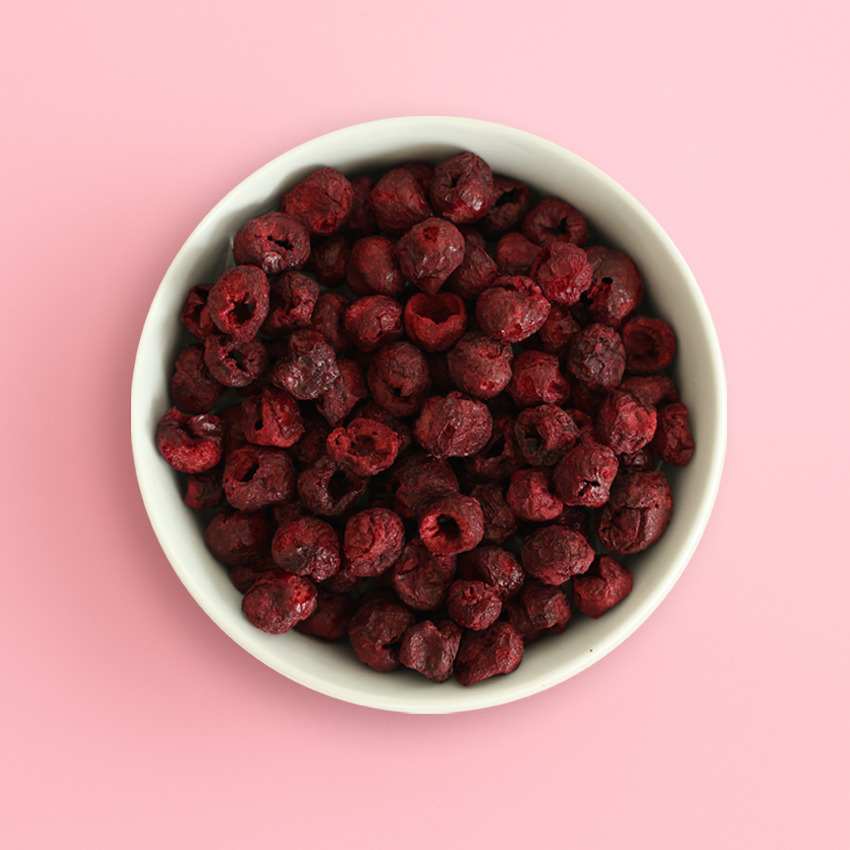 Freeze Dried Sour Cherry Image