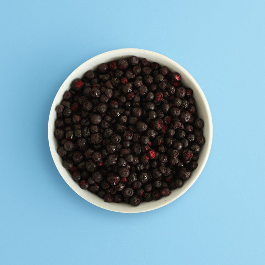 Freeze Dried Blueberry  Image