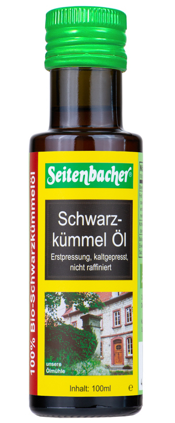 Organic Cold-pressed Oil Image