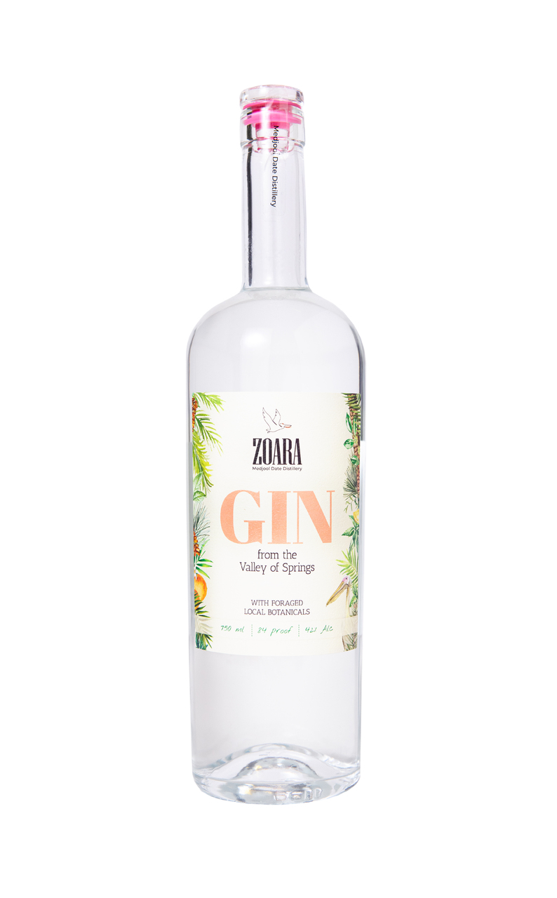 ZOARA Gin  Image
