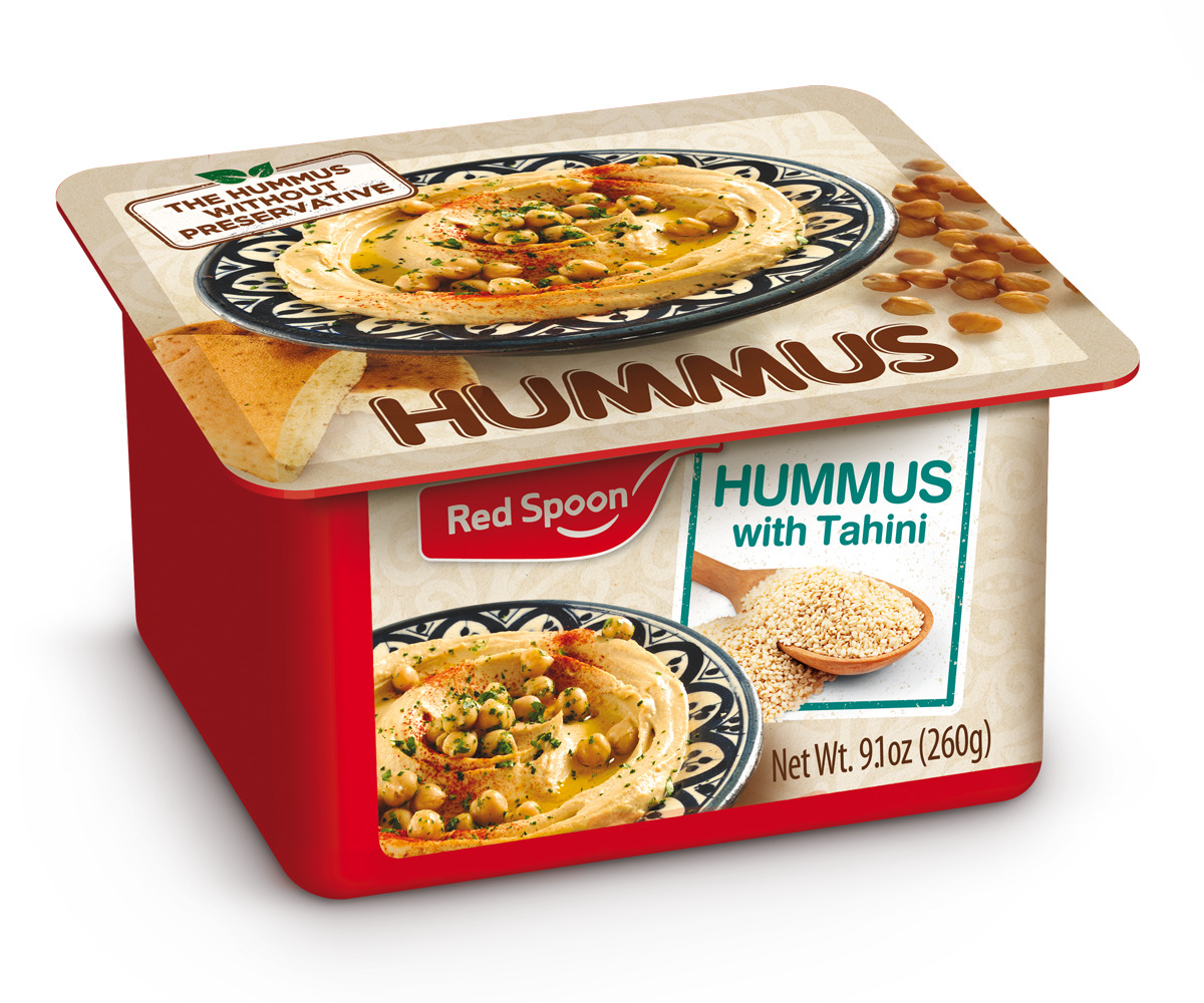 Hummus with Tahini  Image