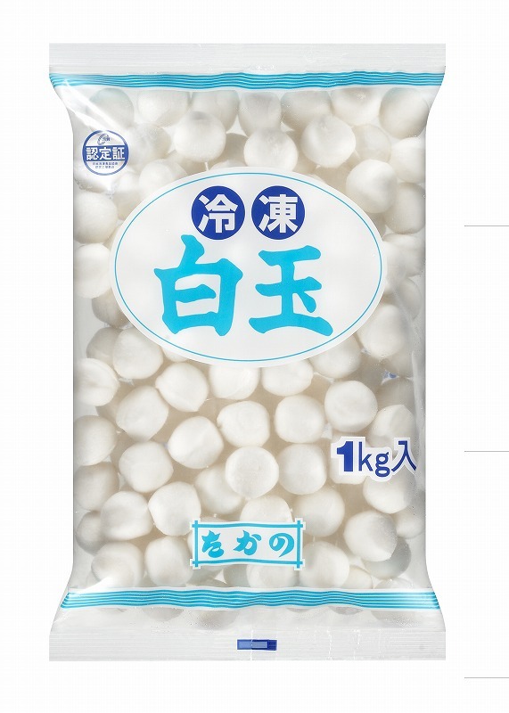 冷凍白玉１ｋｇ イメージ