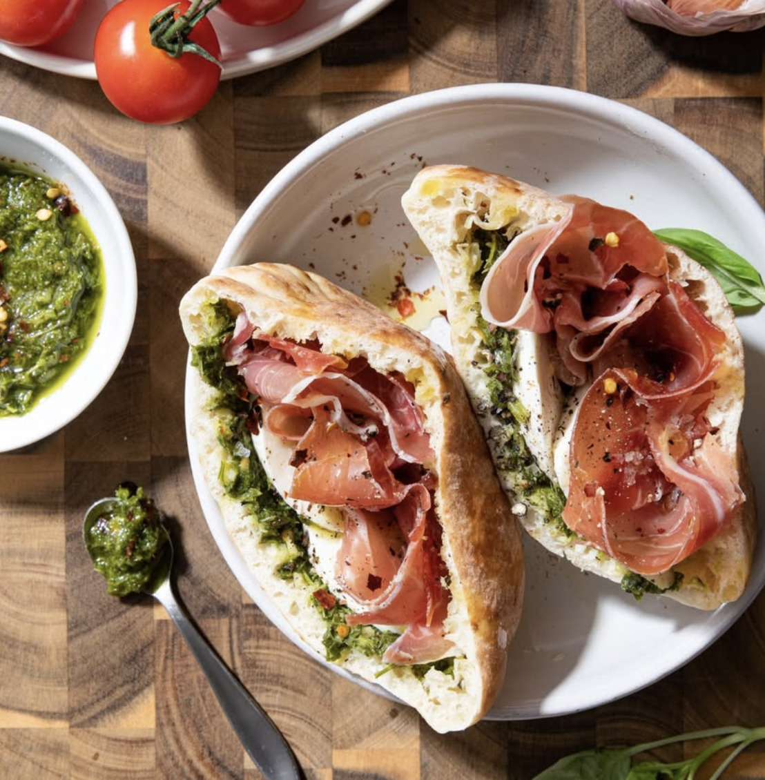 ファラフェルブラザーズ　ピタブレッド Image