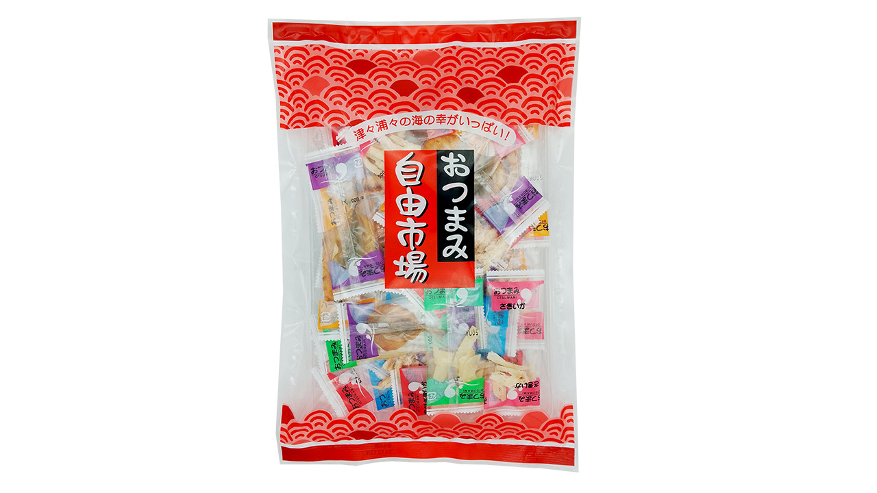 Free Market Snacks Image