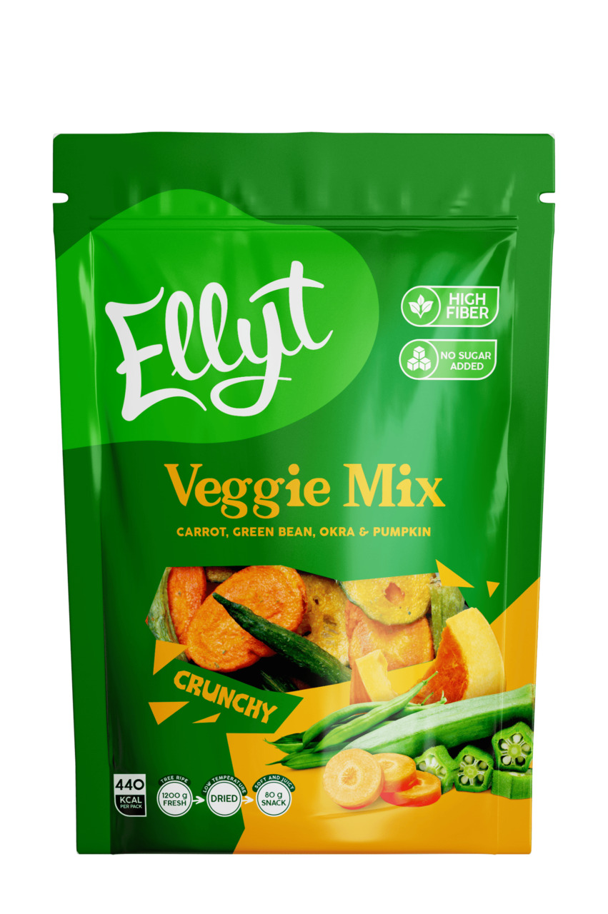 Veggie mix Image