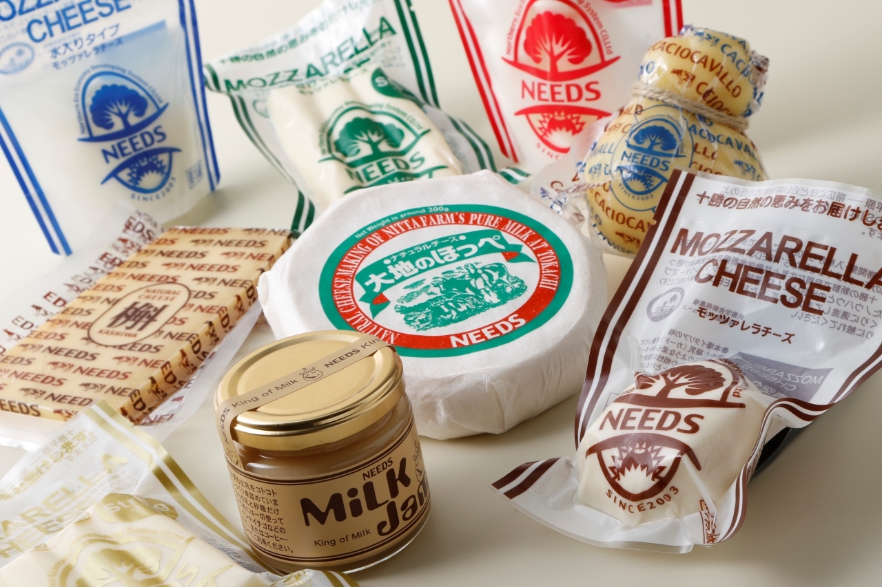 ナチュラルチーズ（フレッシュ、モッツァレラ、酵母熟成、セミハード、ハードタイプ） Image