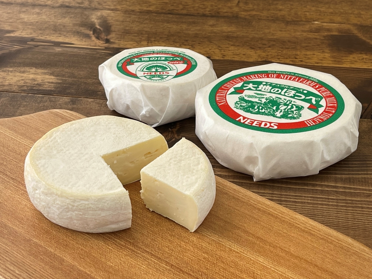 大地のほっぺ / 大地のほっぺミニ Image