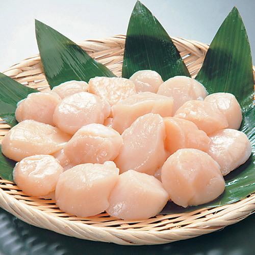 冷凍ほたて イメージ