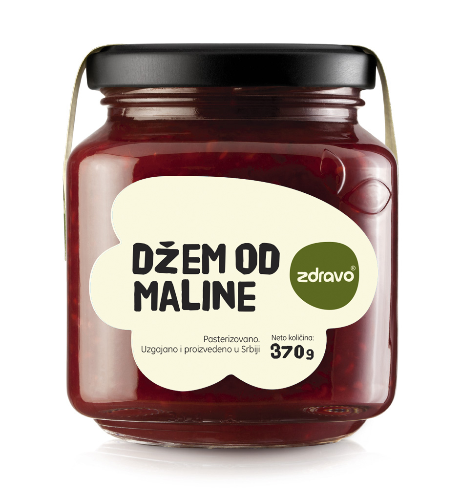 Diet jams pasteurized -apricot, strawberry, raspberry,plum Image