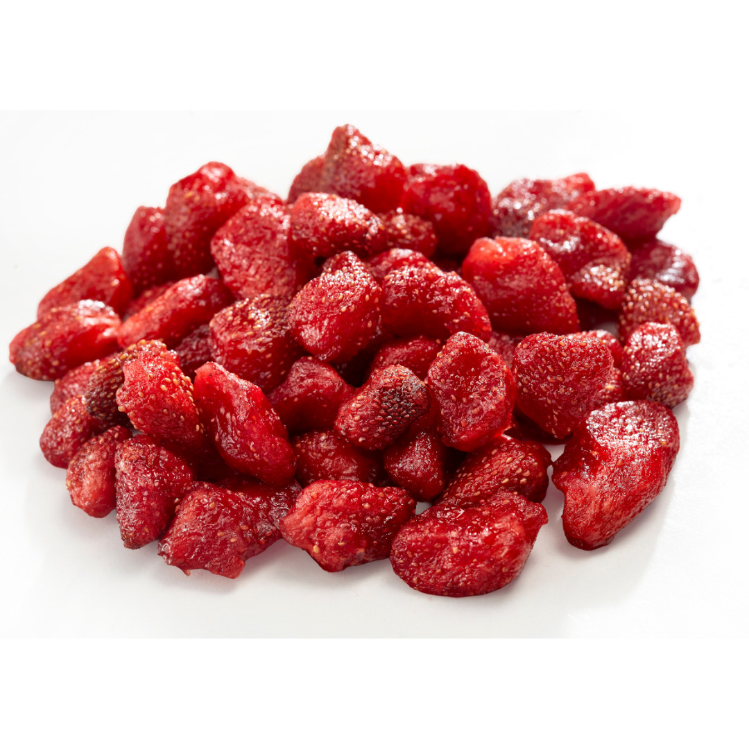 Infused Dried Strawberry Image