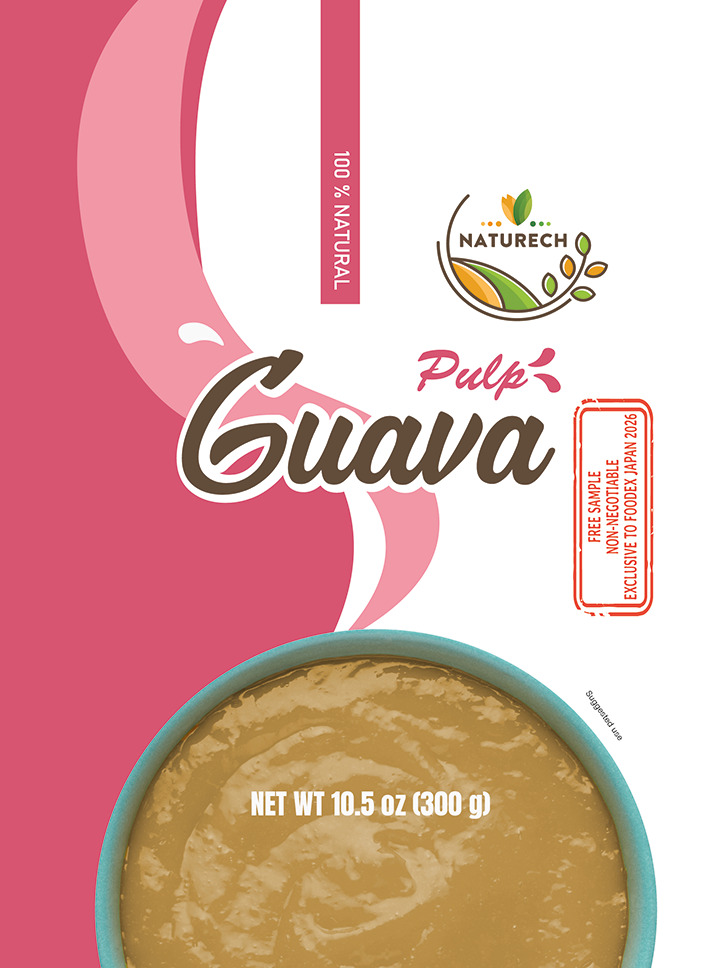 GUAVA FRUIT PULP Image