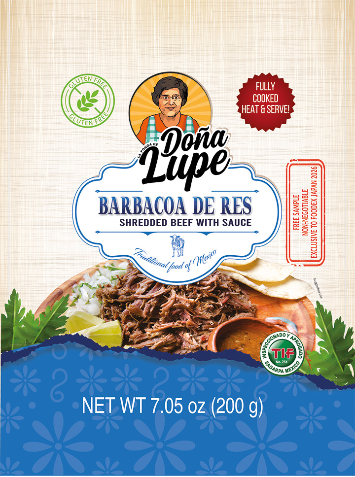 OEM / PRIVATE LABEL MEXICAN FOOD MANUFACTURING (RETORT & COOKED MEATS) Image