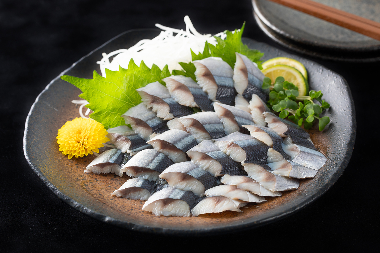 しめさんま（まろやか風味） Image