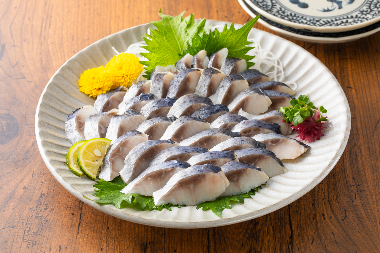 にしんの酢漬け Image