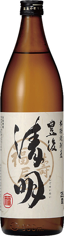 豊後清明　２５度　９００ｍｌ Image