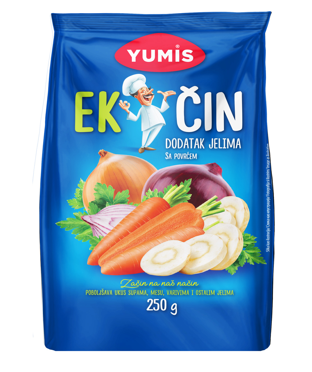 Ek cin seasoning 250g Image