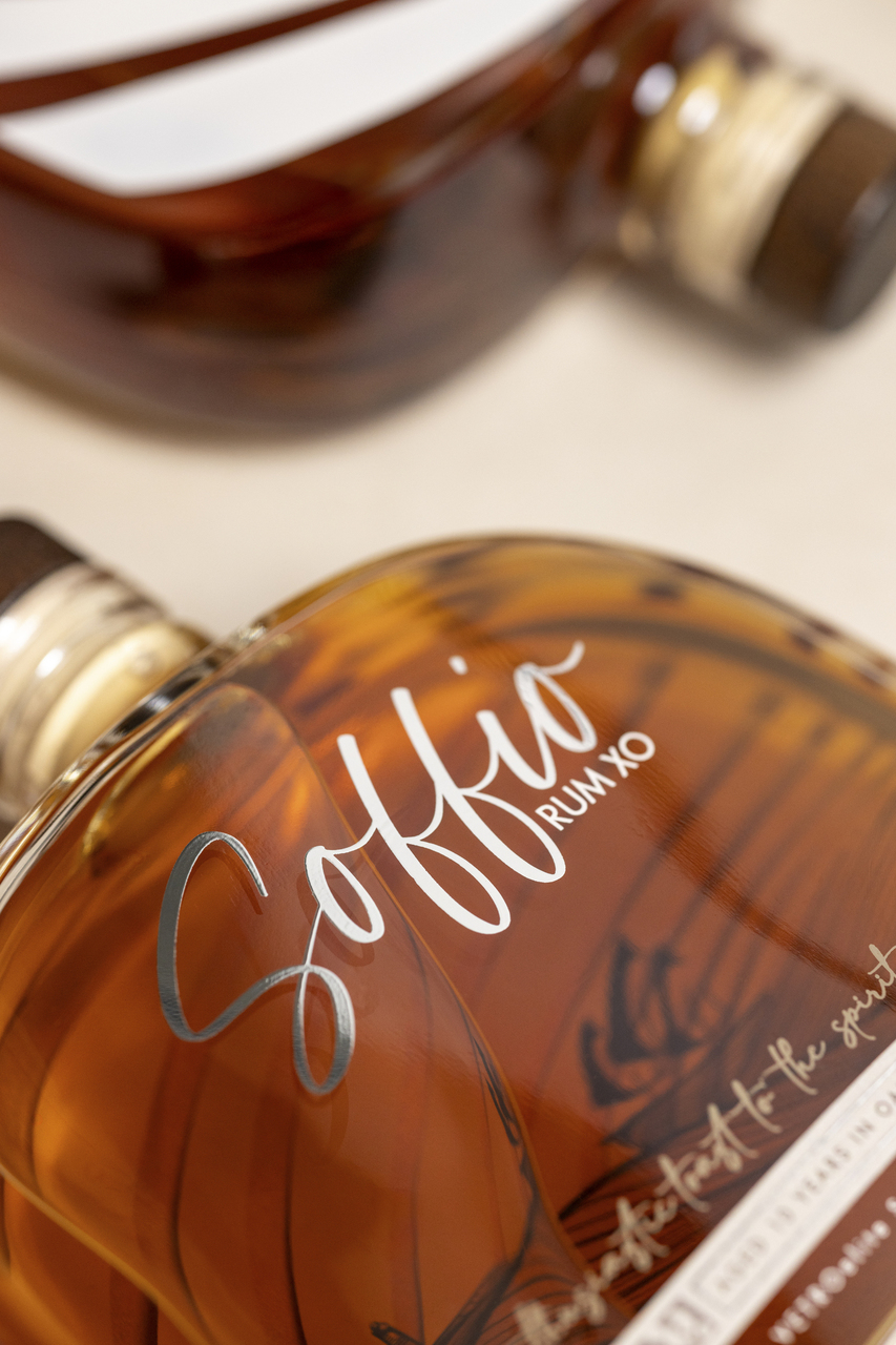 Soffio - Glass Bottle Image