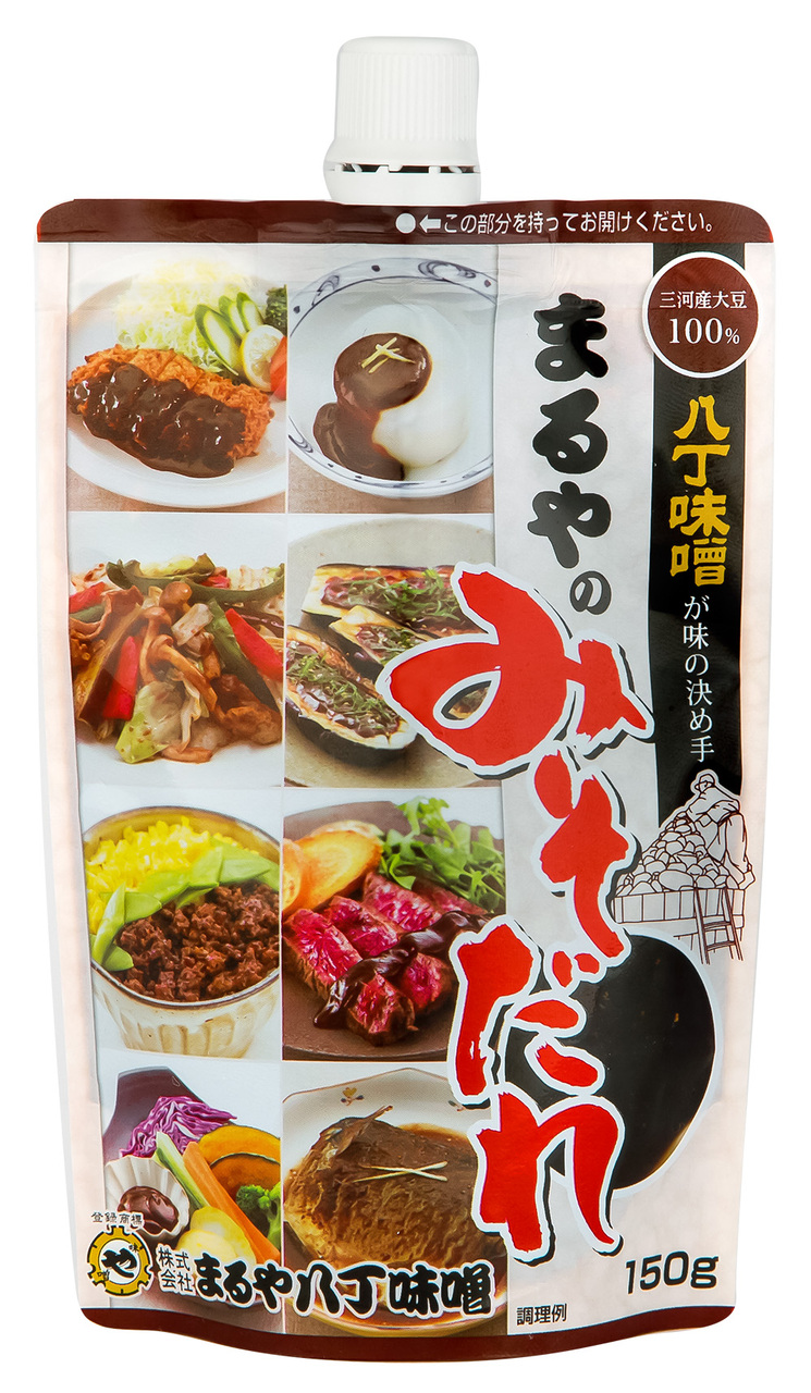 まるやのみそだれ イメージ