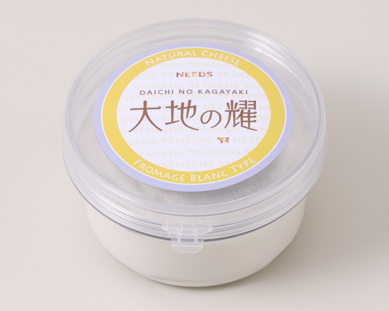 フレッシュチーズ　（大地の耀 / クリームチーズ） Image