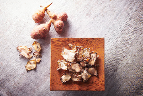 菊芋乾燥スライス（業務用） Image