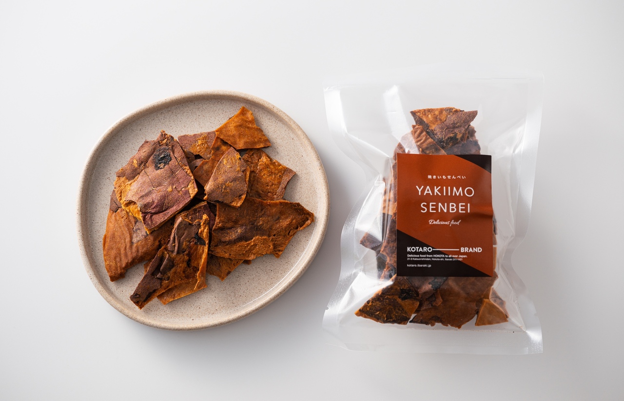 焼きいもせんべい Image