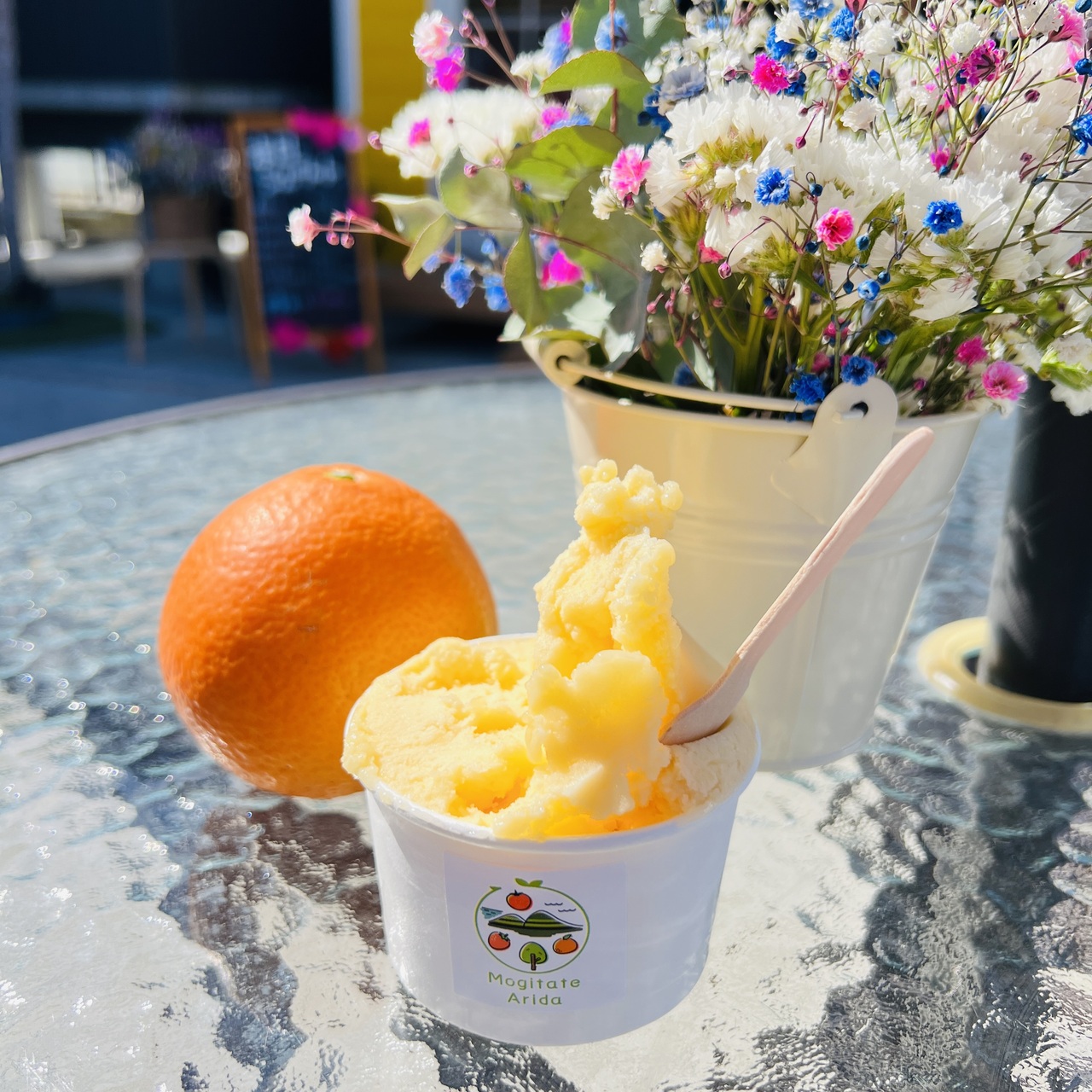 和歌山季節のジェラート イメージ